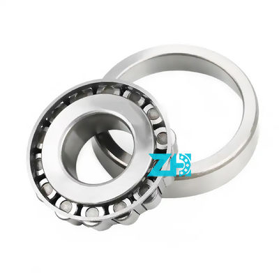 JL69349-10 Taper Roller Bearing 38x63x17mm High Limiting Speed Single Row 69349/10