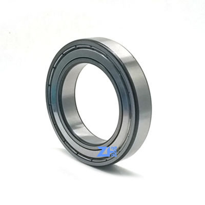 Long Lasting And Low Energy Consumption Deep Groove Ball Bearing 1T0334 Standard Sizes