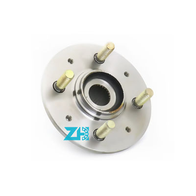 Robust Inventory 44600-S04-A00 Wheel Hub Bearing P0/P6/P5/P4 Precision High Load Capacity