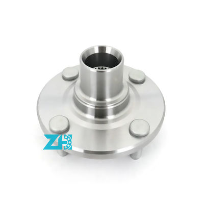 Smooth 518507  HUBB081-B 43502-12110 hub Front / Rear Super Finished Premium