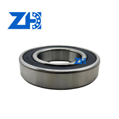 6211-2RS  Deep Groove Ball Bearing With P0/P6/P5/P4 Precision Levels Long Life