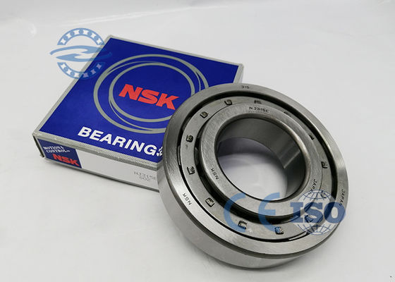 65*140*33mm Nj314e Cylindrical Roller Thrust Bearing