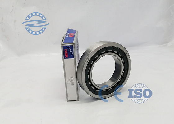 ABEC-9 Nsk NU215E Sealed Cylinder Roller Bearing
