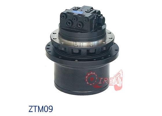Replacement Excavator Hydraulic Swing Gearbox ZTM09 PC60/75