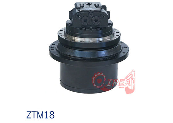 Hydraulic Reductor Final Drive Gearbox ZTM18 Excavator Travel Motor Assy