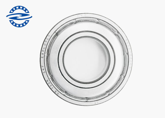 6002 ZZ Deep groove ball bearing  Single Row  for motors Size 15*32*9 mm