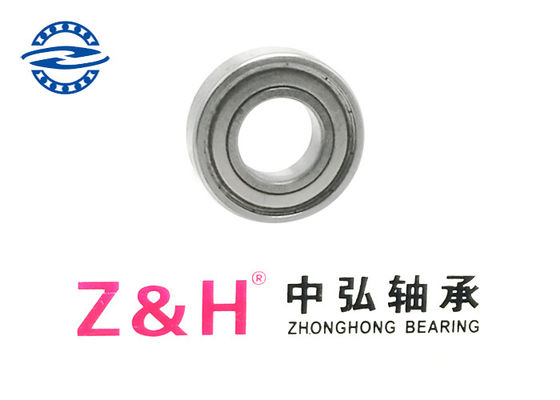 Made in China  6004 ZZ Deep Groove Ball Bearing Size 20x42x10mm