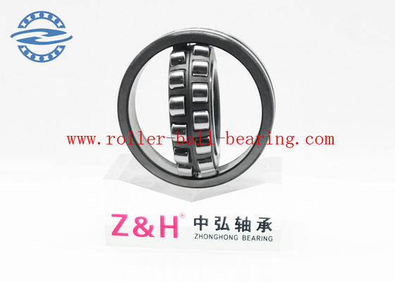 21308 CC Steel Cage Spherical Roller Bearing Size 40*90*23mm