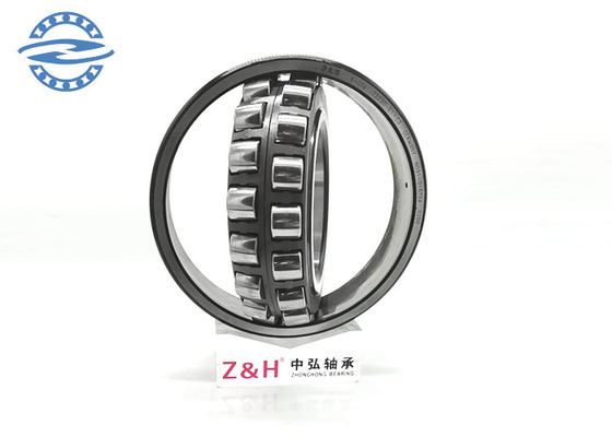 SEA52100 Excavator Chrome Steel Bearing 22220CCC/W33 SIZE 90*160*40MM