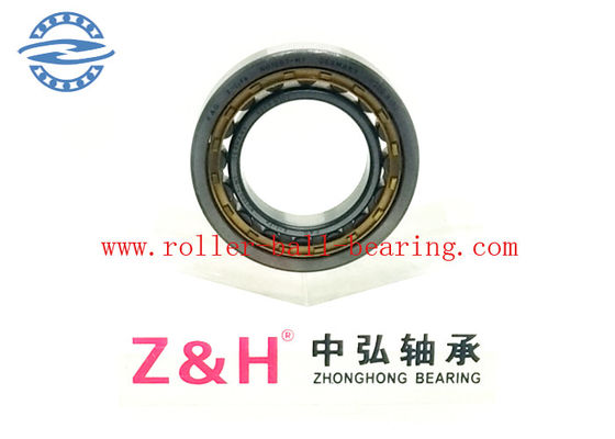 Cylindrical Roller  Bearing NJ1007 NU1007M Chrome Steel Size 35x62x14mm