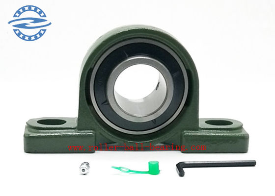 UCP208 Pillow Ball Bearing P0 P6 P5 Precision ABEC-3 ABEC-5 Weight 2KG