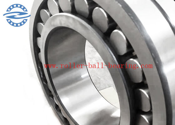 Brass cage long life 23220CA/W33 Spherical Double Row  Roller Bearing Size100*180*60.3MM