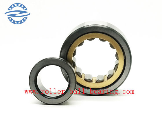 Spindle Motor Radial Cylindrical Roller Bearing NJ2306  Size 30x72x27