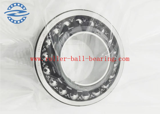 GCR15 Angular Contact Ball Bearing Double Row 2222K H322 110*200*53mm