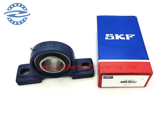 ISO9001 P4 Pillow Block Housing SY50TF For Textile