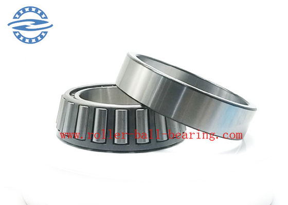 ISO 14001 T2EE100 Taper Roller Bearing Size 100x165x47mm