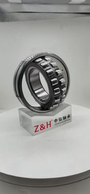 Best Price Steel Cage 22214CC/W33 Spherical Roller Bearing Size 70*125*31MM