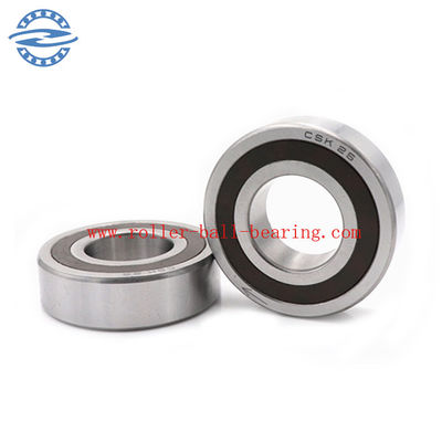 Single Row CSK25 Clutch One Way Bearing Standard Size 25×52×15mm