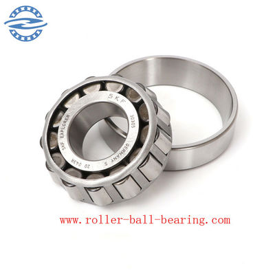 Machinery Taper Roller Bearing 30305 Single Row 25x62x18.25mm