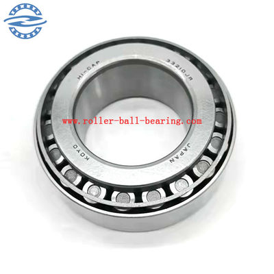 OEM Single Row Taper Roller Bearing 33210JR Size 50*90*32mm