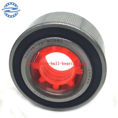 P0 P6 Bearing Spare Parts DAC3872W-8CS81 Size 38*72*36/33 Mm