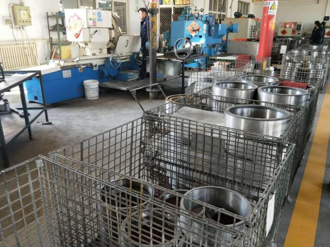 Fast Speed Spherical Roller Bearing NSK 22216 22217 22218 Long Lifespan