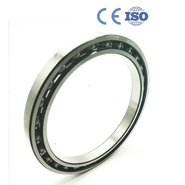 180BA-2256 Chrome Steel GCR15 Excavator Bearing 1