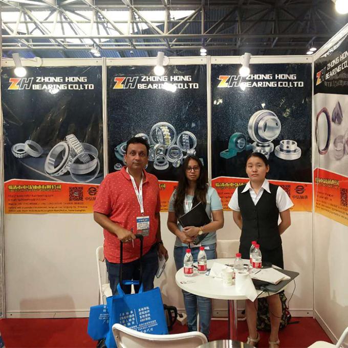 Iron C2 SN515 Plummer Block Bearing For Food