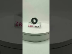 Deep groove ball bearings