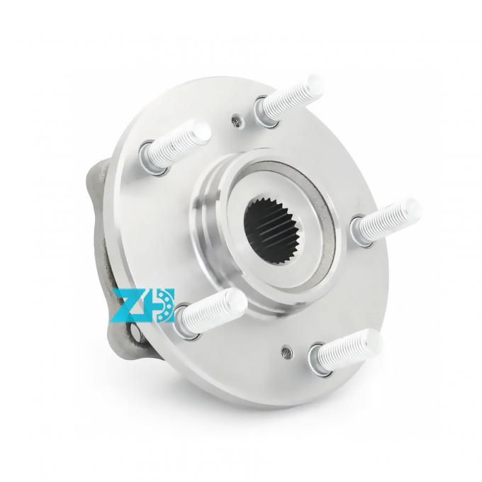 Stable Load-bearing Capacity Wheel For Mitsubishi MR589431 Front Wheel ...