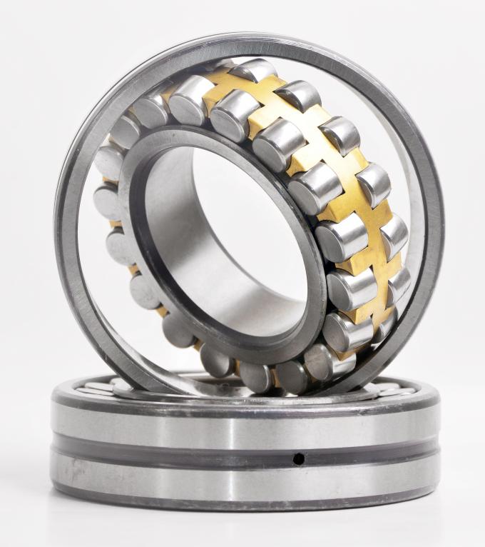 Fast Speed Spherical Roller Bearing NSK 22216 22217 22218 Long Lifespan