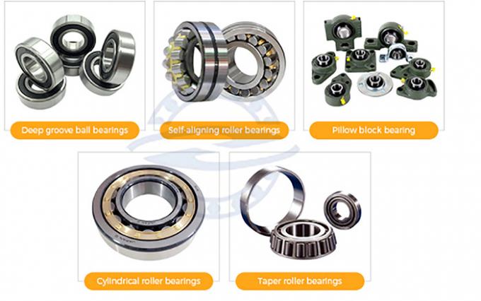 24020 CA W33 Spherical Roller Bearing Low Noise Size 100*150*50mm